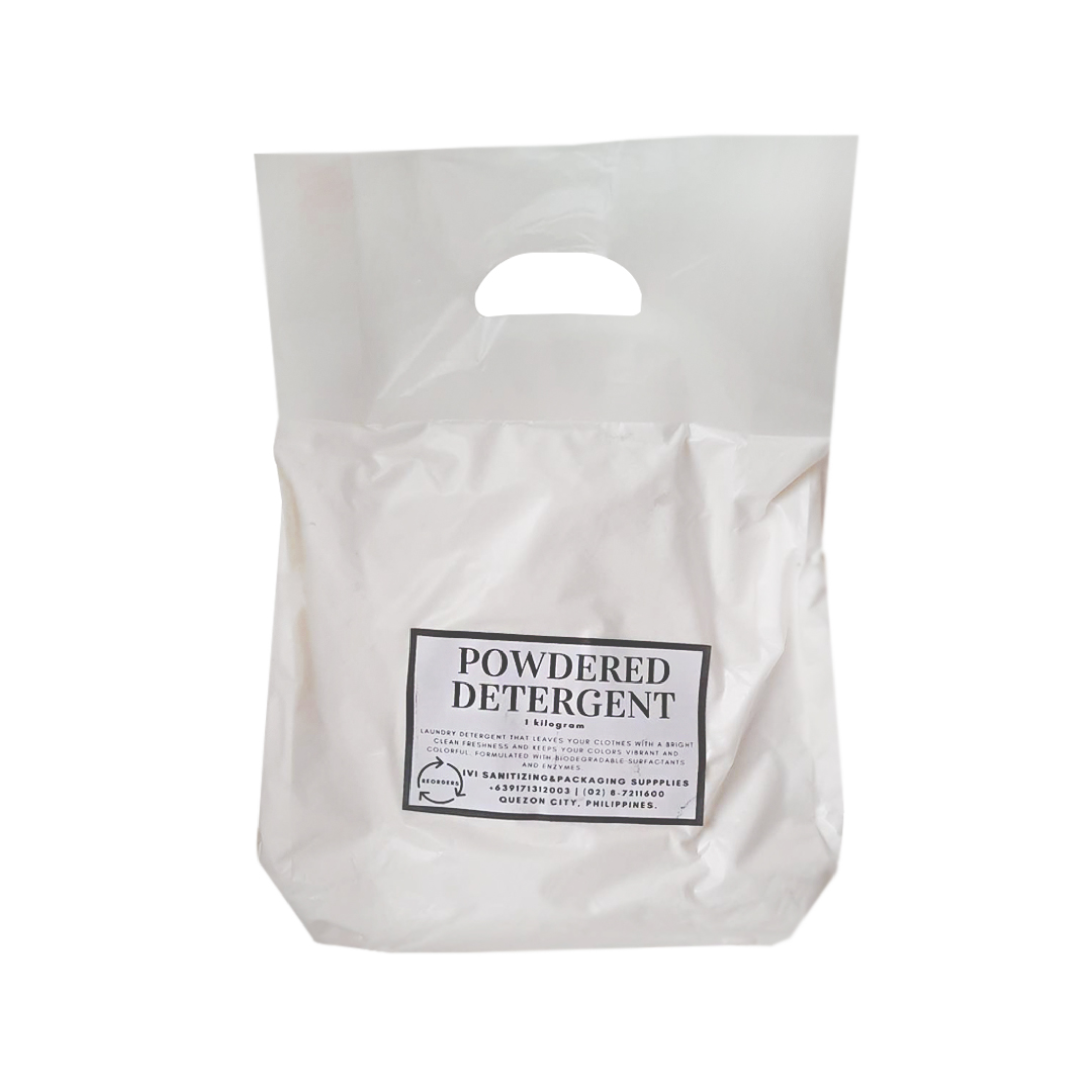 Laundry Detergent 1kg